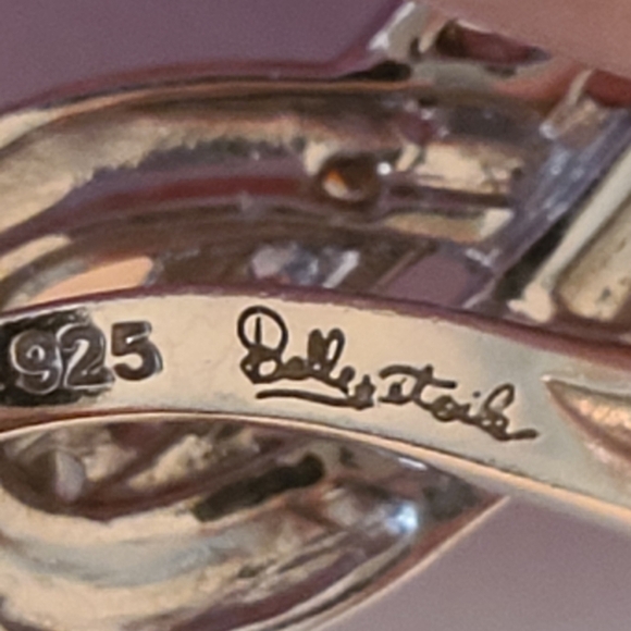 Belle Etoile Evermore Pendant 925 - Picture 5 of 6